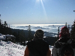 Schneeschuhwandern Bayern Schneeschuhtouren Schneeschuhwanderungen