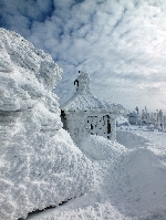 Schneeschuhwandern Dreisessel Dreiländereck Neureichenau Altreichenau Lackenhäuser Schneeschuhtouren Schneeschuhlaufen Schneeschuhwanderungen