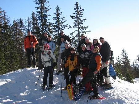 Schneeschuhwandern Hauzenberg Waldkirchen Bayerischer Wald SChneeschuhtouren Gidibauer Schneeschuhwandern Hauzenberg Waldkirchen Bayerischer Wald SChneeschuhtouren Gidibauer