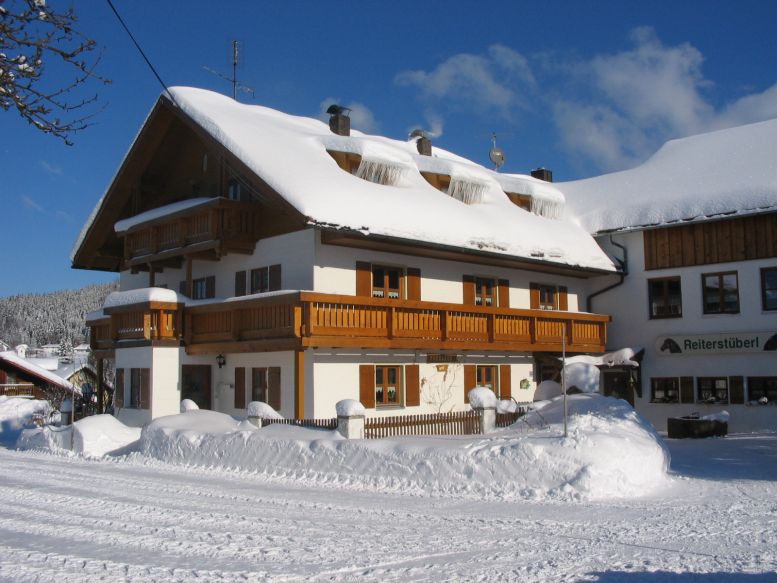 Bayerwald Expeditionen Schneeschuhwandern Neureichenau Igluübernachtung Bayerischer Wald Dreeisessel