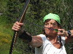 Traditioneller Bogensport Bayerischer Wald Instinktivews Bogenschießen Bayern Passau Wegscheid Neuhaus Bogengeschäft Bogenladen Online-Bogenshop