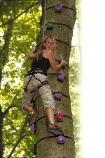 Monkey-Climbing Kletterkurse Klettern Waldkirchen Freyung Bayerischer Wald Kletterhalle Kletterkurse