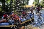 Schlauchbootfahrten Passau Rafting Donau Inn Ilz Schlauchboottouren Rott Neuhaus Wegscheid