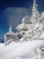 Schneeschuhwanderungen Bayerischer Wald