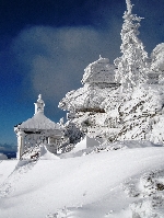 Schneeschuhwandern Dreisessel Schneeschuhtouren Schneeschuhlaufen Schneewandern