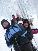 Schneeschuhwandern Bayern Schneeschuhtouren Bayerischer Wald Dreisessel Wegscheid Haidmühle Hauzenberg Schneeschuhwanderungen Schneeschuhlaufen geführt Schneeschuhe