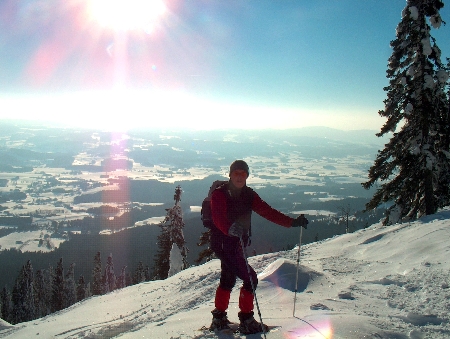 Schneeschuhwandern Bayerischer Wald Schneeschuhtouren Schneeschuhwanderungen Schneeschuhwandern Bayerischer Wald Schneeschuhtouren Schneeschuhwanderungen